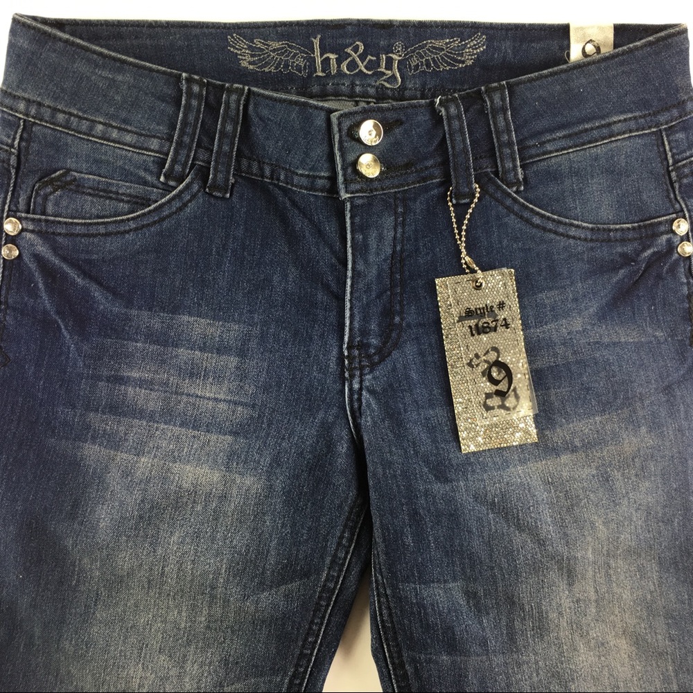 H&G Denim Jeans